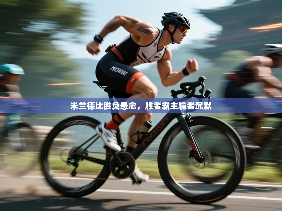 米兰德比胜负悬念，胜者霸主输者沉默  第2张