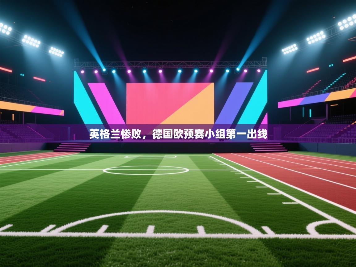 英格兰惨败,德国欧预赛小组第一出线 第1张