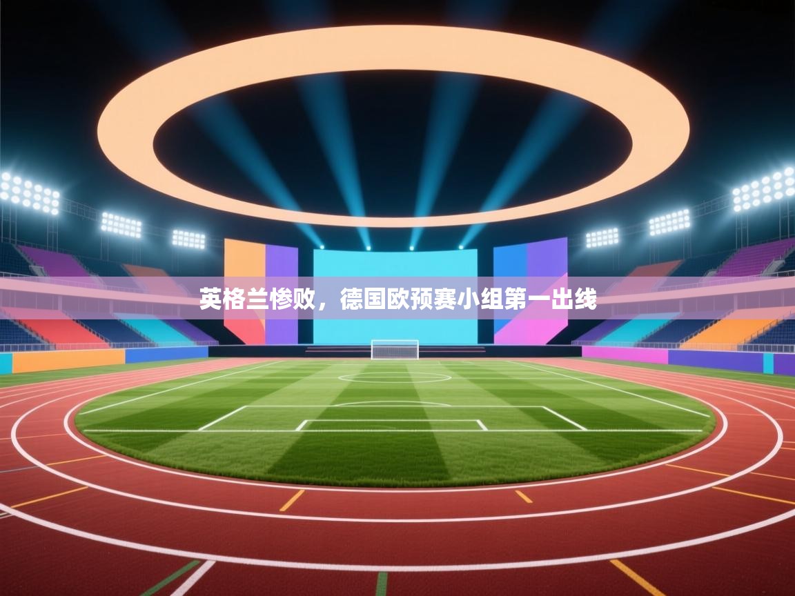 英格兰惨败,德国欧预赛小组第一出线 第2张