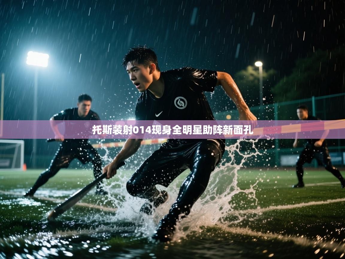 托斯装射014现身全明星助阵新面孔 第1张