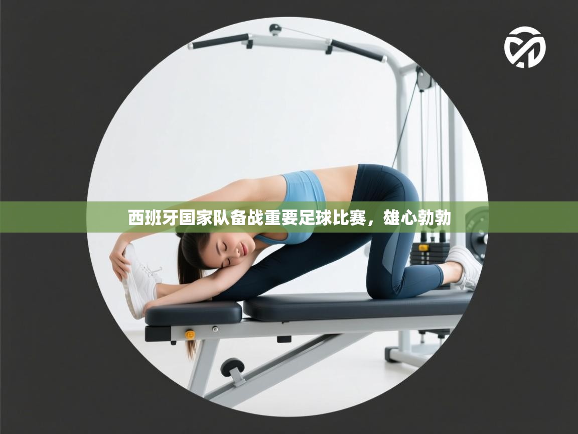 西班牙国家队备战重要足球比赛，雄心勃勃