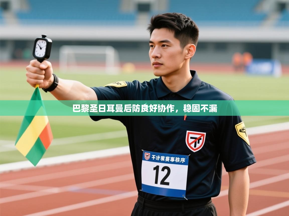 巴黎圣日耳曼后防良好协作，稳固不漏  第2张