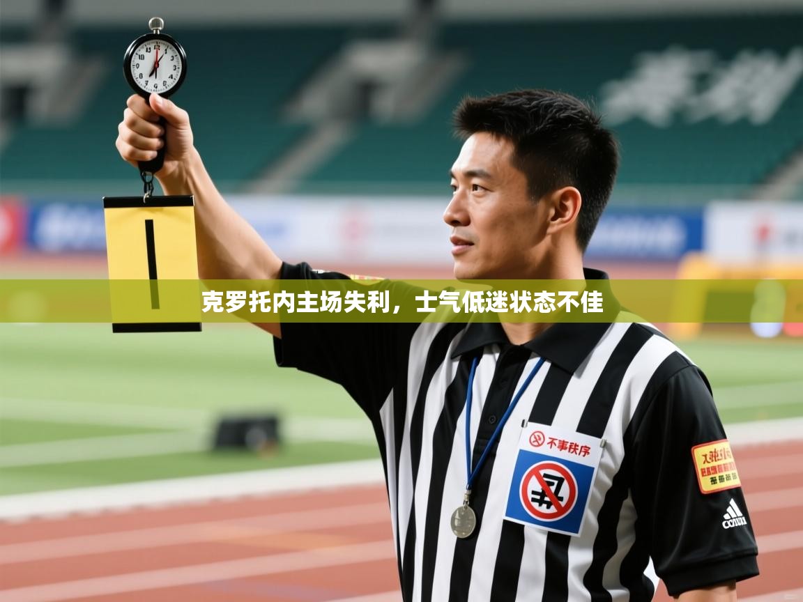 克罗托内主场失利，士气低迷状态不佳  第1张