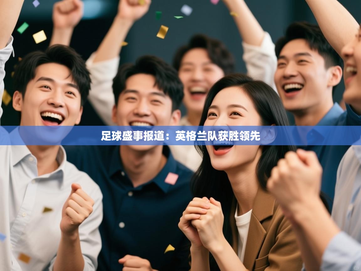 足球盛事报道：英格兰队获胜领先  第1张