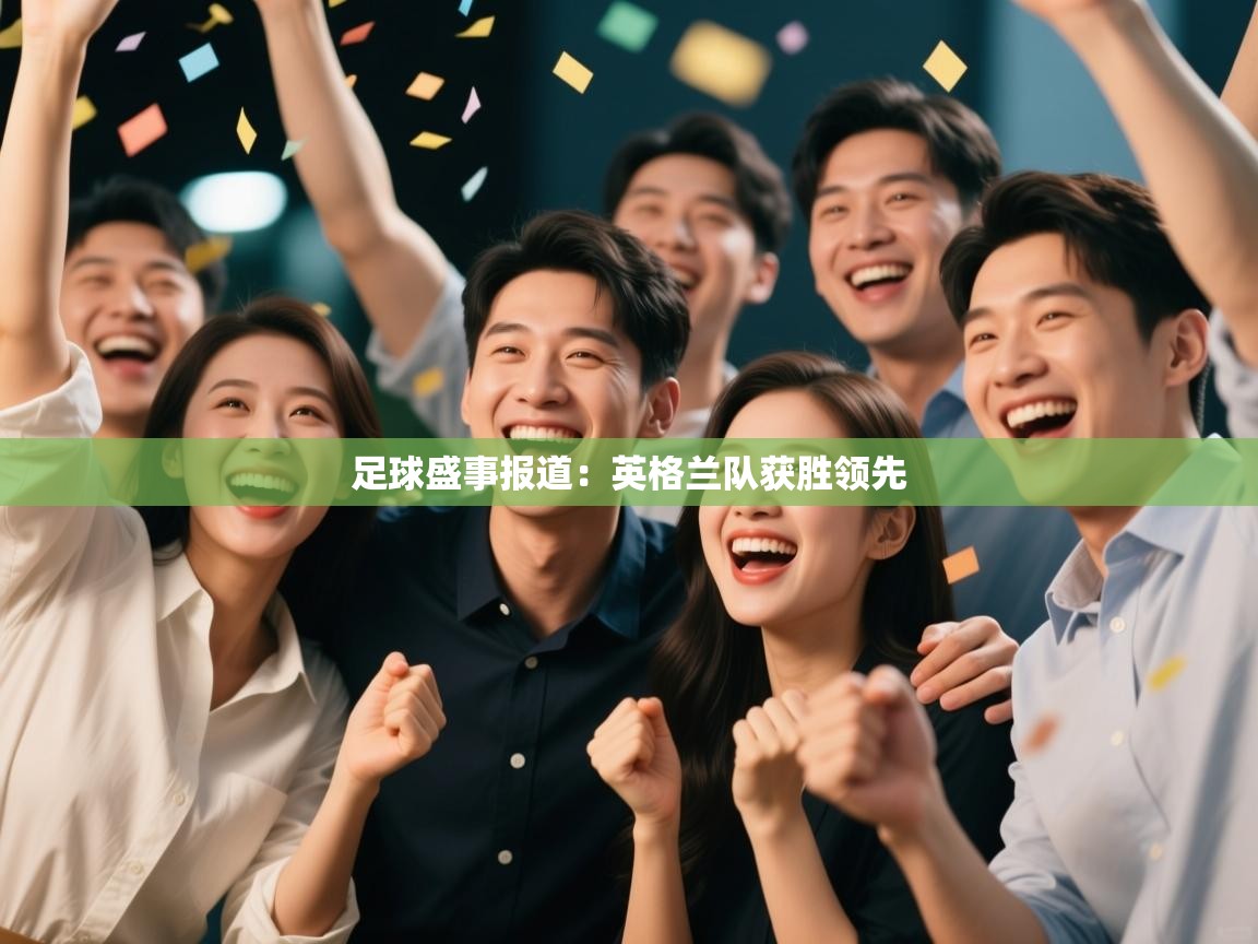 足球盛事报道：英格兰队获胜领先  第2张