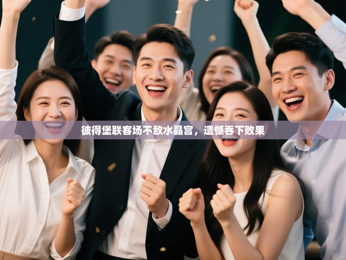 彼得堡联客场不敌水晶宫,遗憾吞下败果 第1张