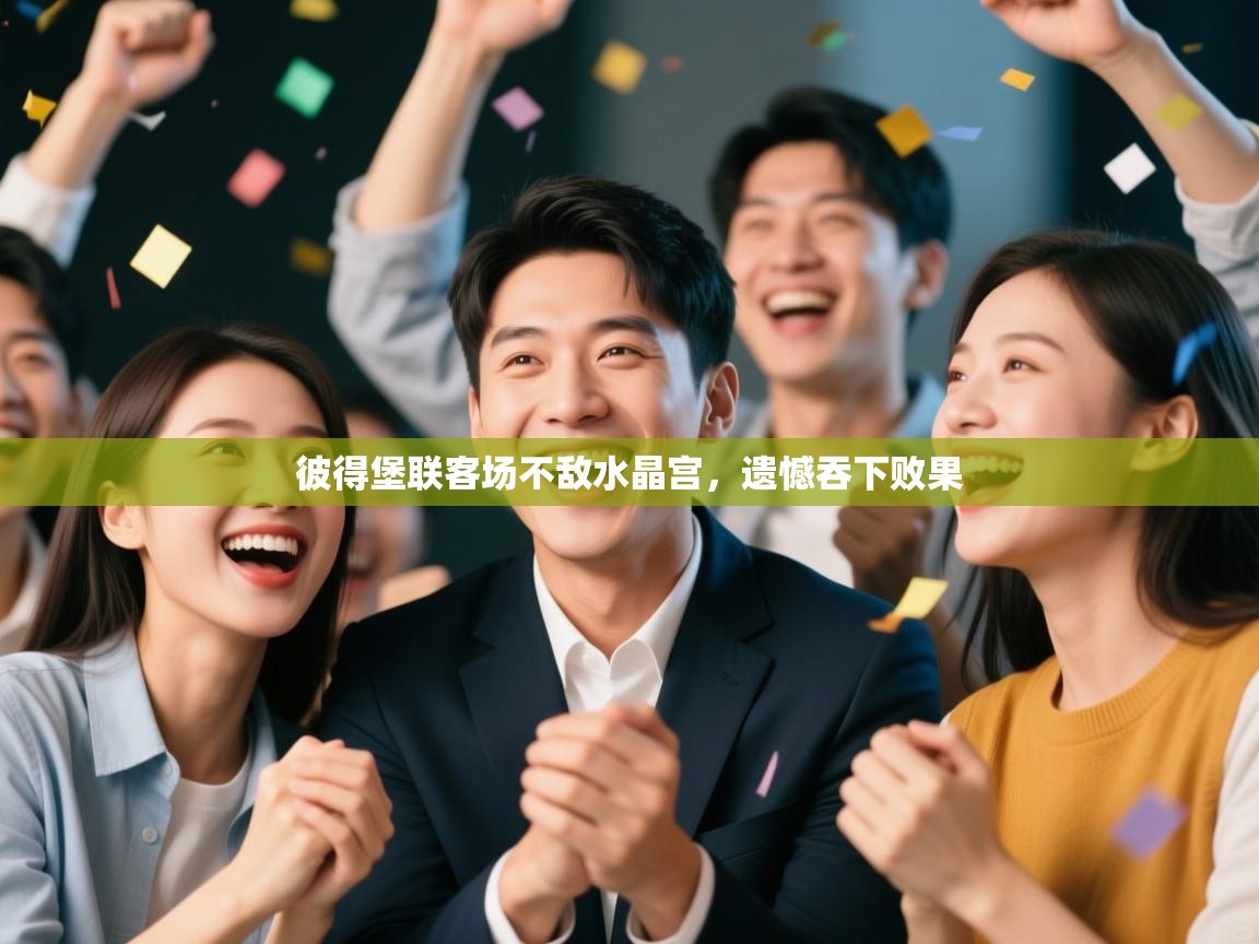 彼得堡联客场不敌水晶宫,遗憾吞下败果 第2张