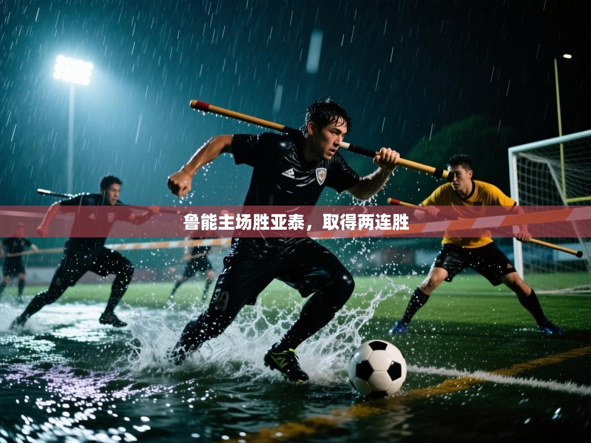 鲁能主场胜亚泰，取得两连胜  第1张