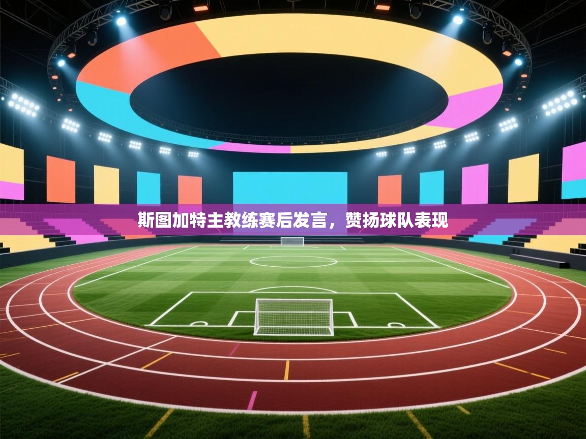 斯图加特主教练赛后发言,赞扬球队表现 第1张