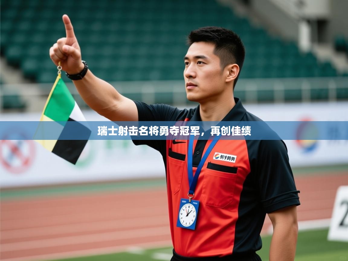 瑞士射击名将勇夺冠军，再创佳绩