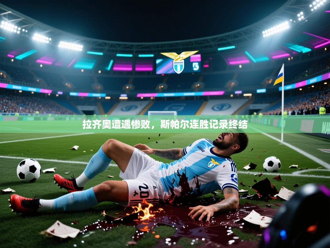 拉齐奥遭遇惨败,斯帕尔连胜记录终结 第1张