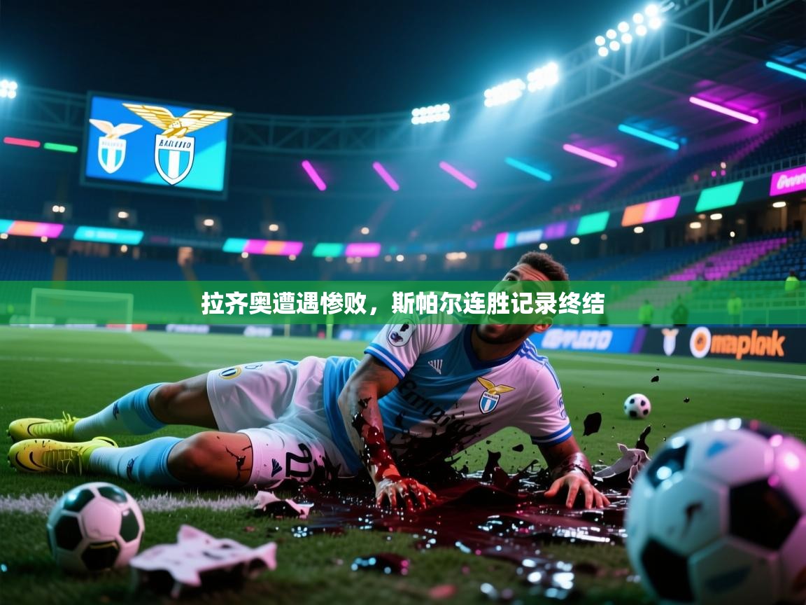 拉齐奥遭遇惨败,斯帕尔连胜记录终结 第2张