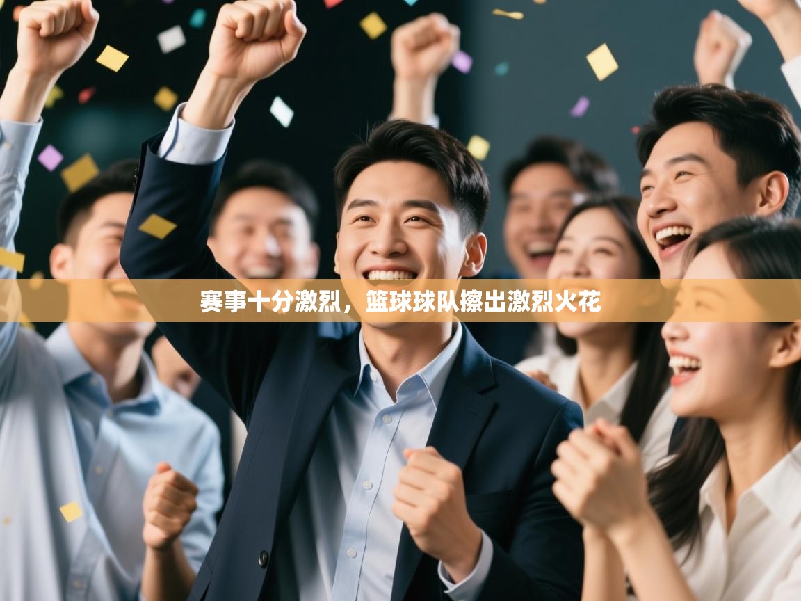 赛事十分激烈，篮球球队擦出激烈火花