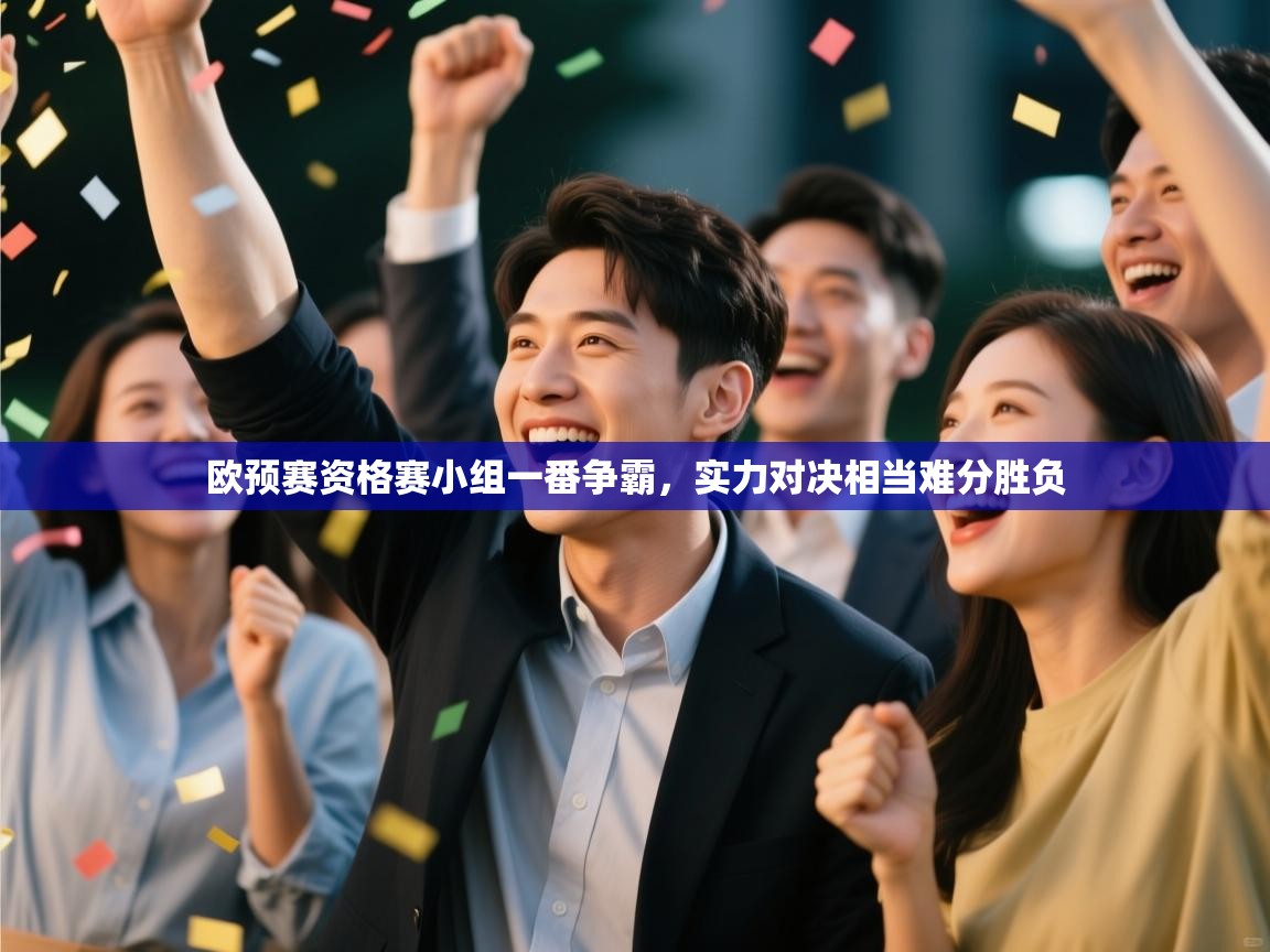 欧预赛资格赛小组一番争霸，实力对决相当难分胜负