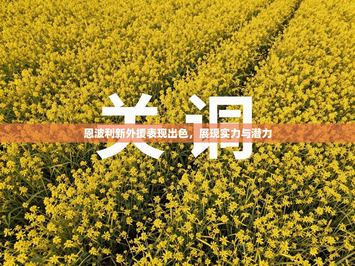 恩波利新外援表现出色，展现实力与潜力