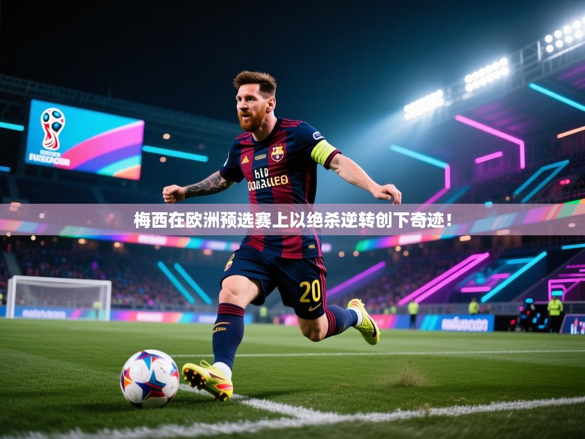 梅西在欧洲预选赛上以绝杀逆转创下奇迹！