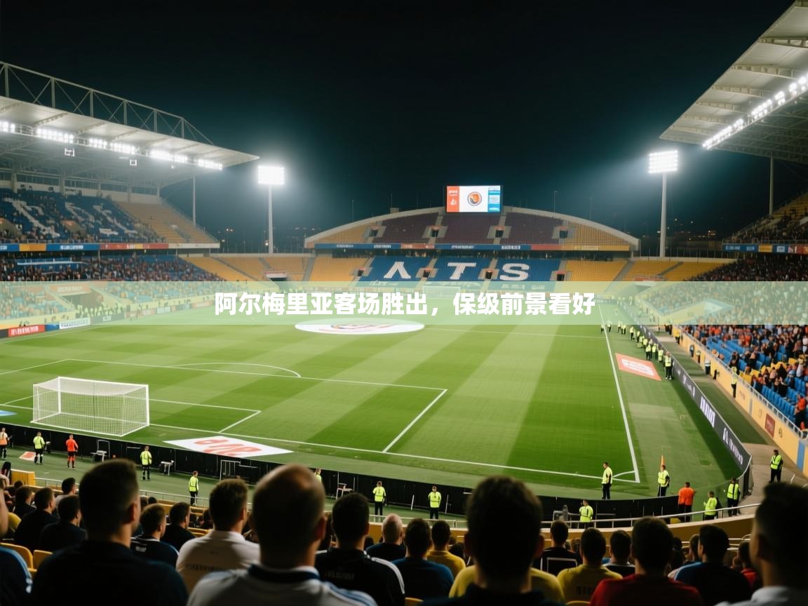 阿尔梅里亚客场胜出，保级前景看好  第2张