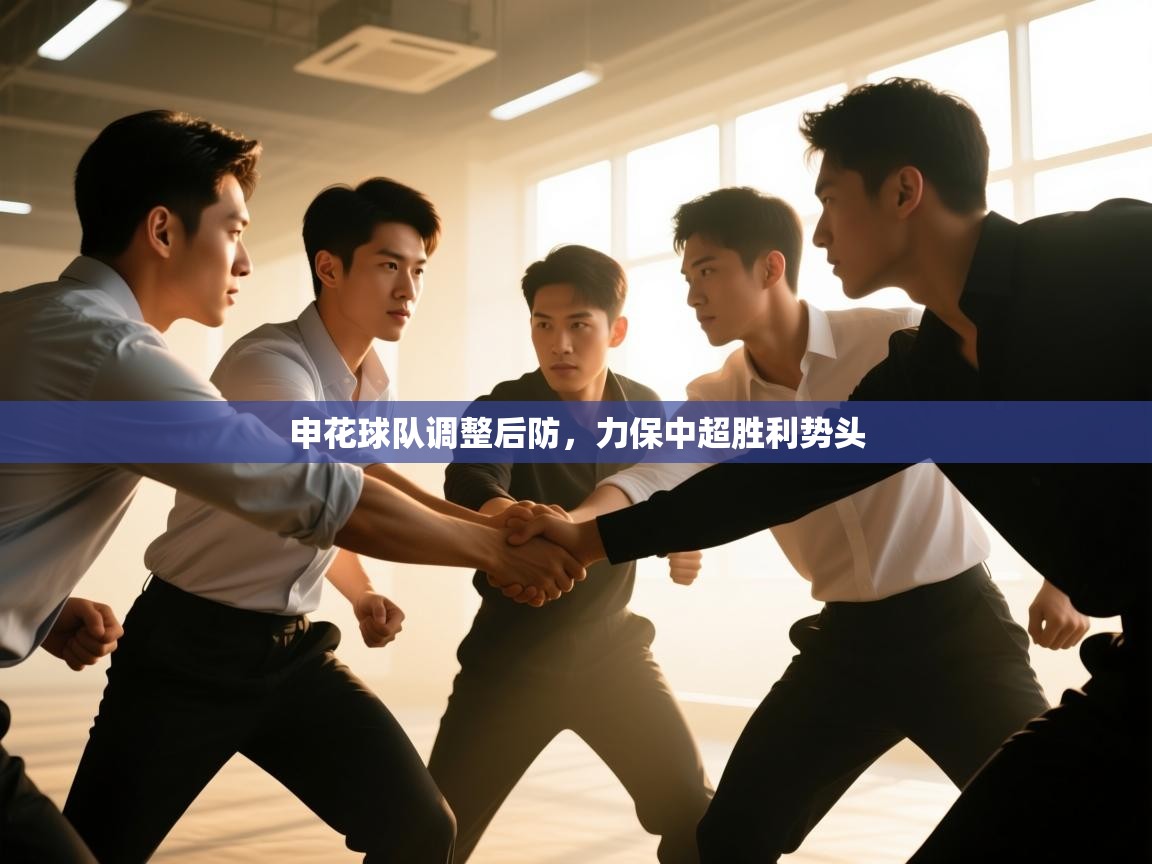 申花球队调整后防，力保中超胜利势头  第1张