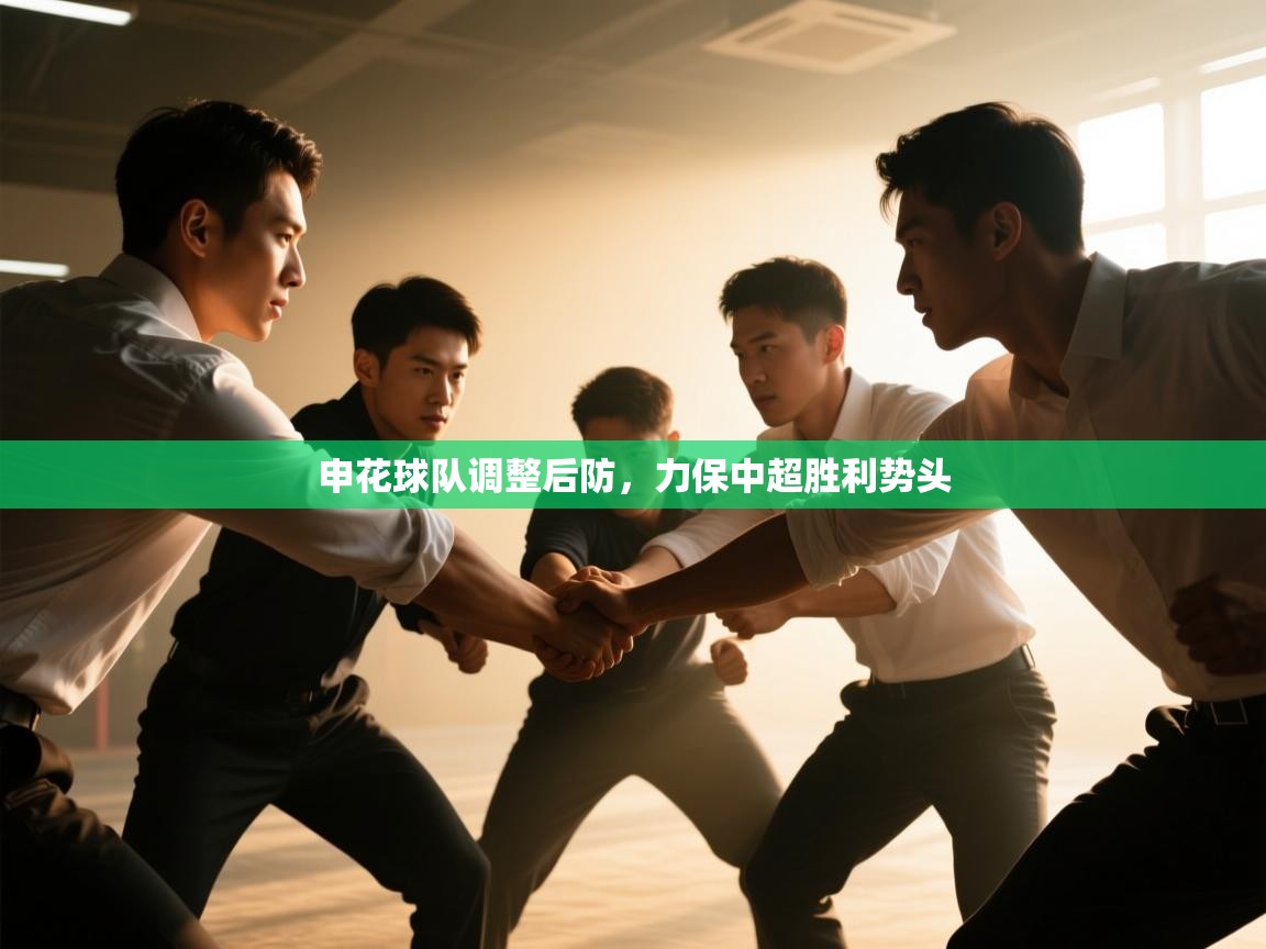 申花球队调整后防，力保中超胜利势头  第2张