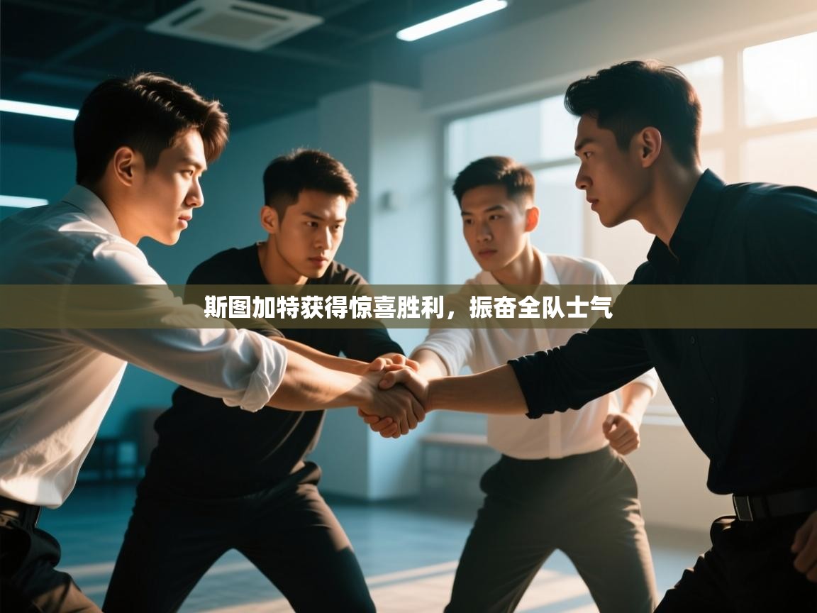 斯图加特获得惊喜胜利,振奋全队士气