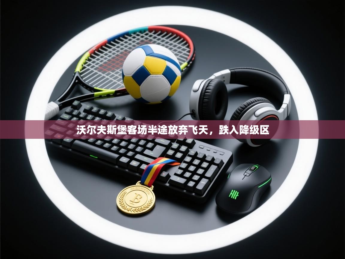 沃尔夫斯堡客场半途放弃飞天，跌入降级区  第1张