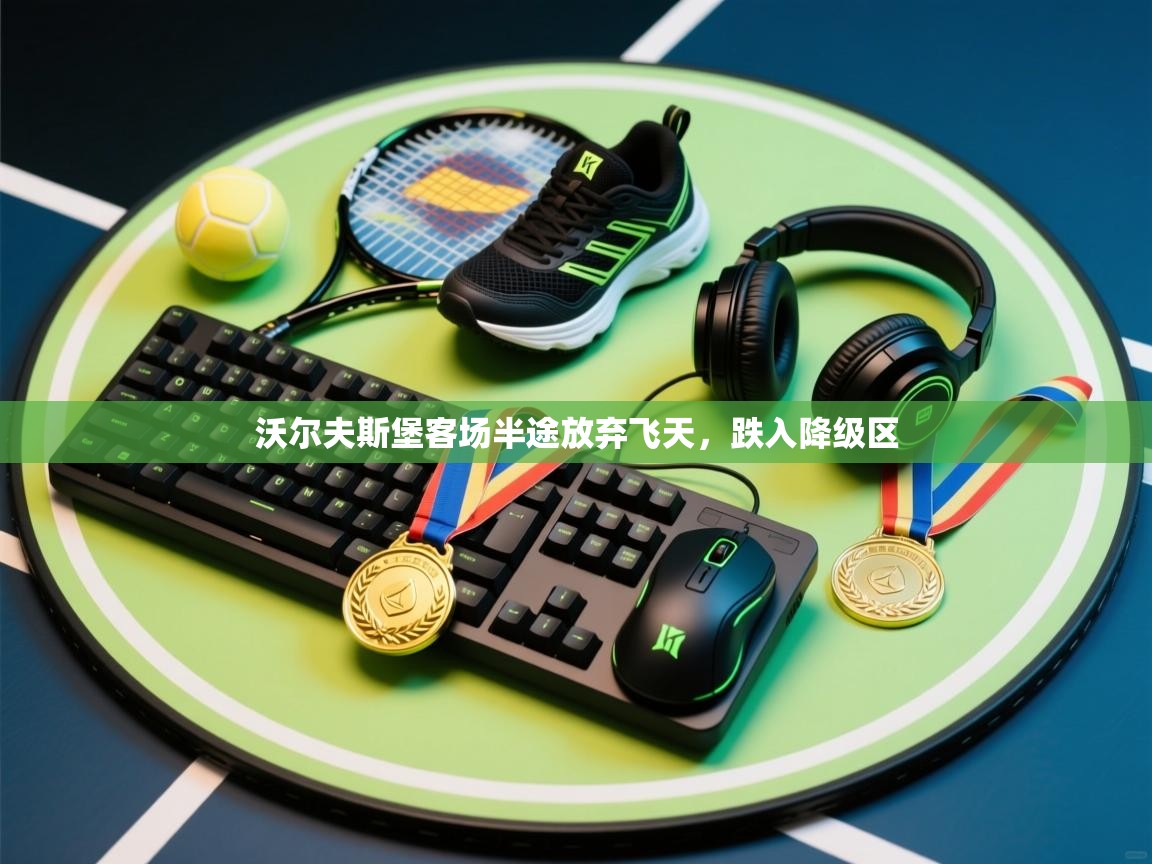 沃尔夫斯堡客场半途放弃飞天，跌入降级区  第2张